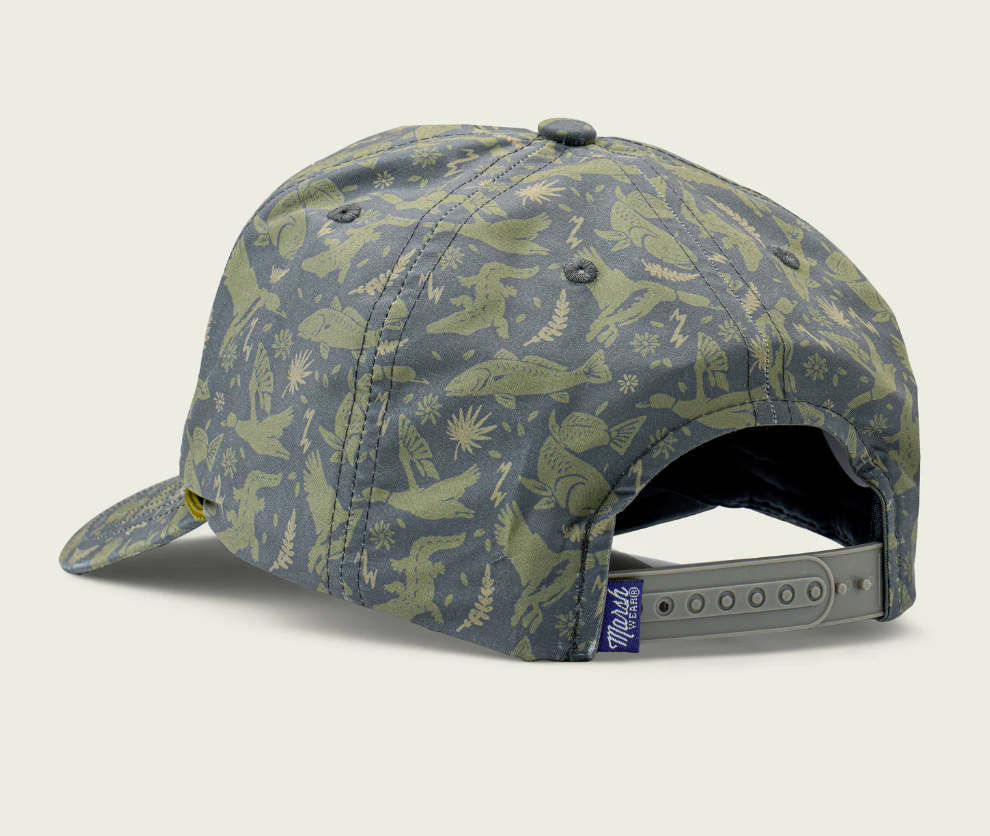 Top Shelf Hat - Graphite
