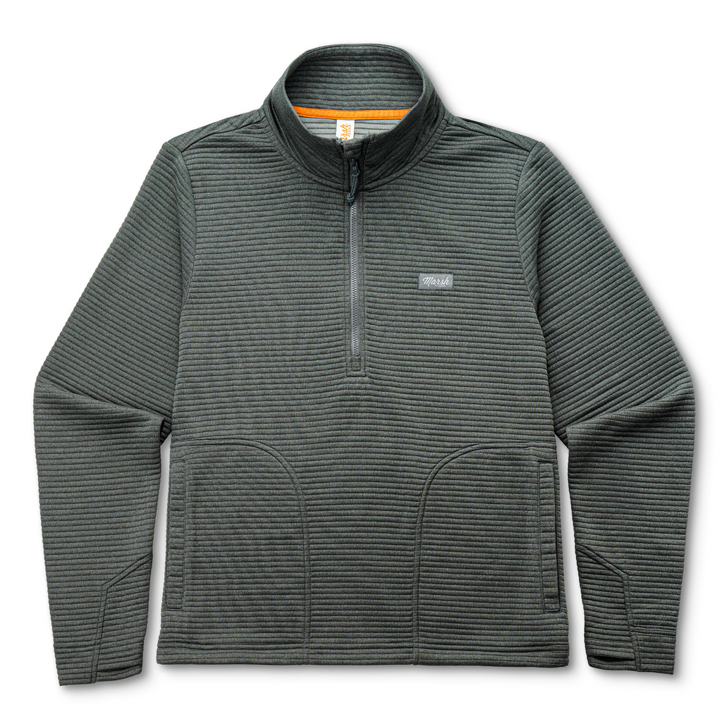 Women's Sullivan 1/4 Zip - Ash