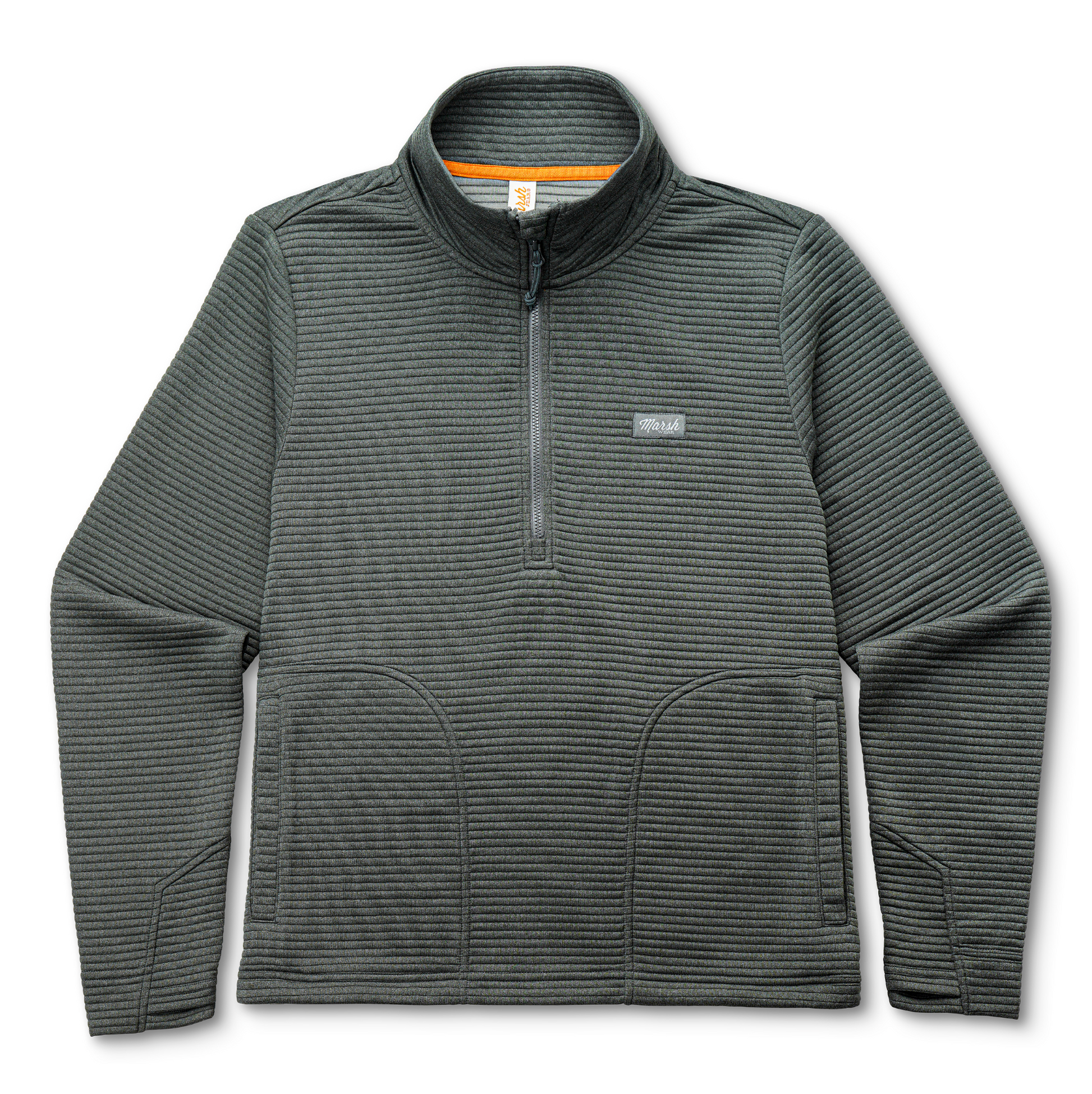 Women's Sullivan 1/4 Zip - Ash