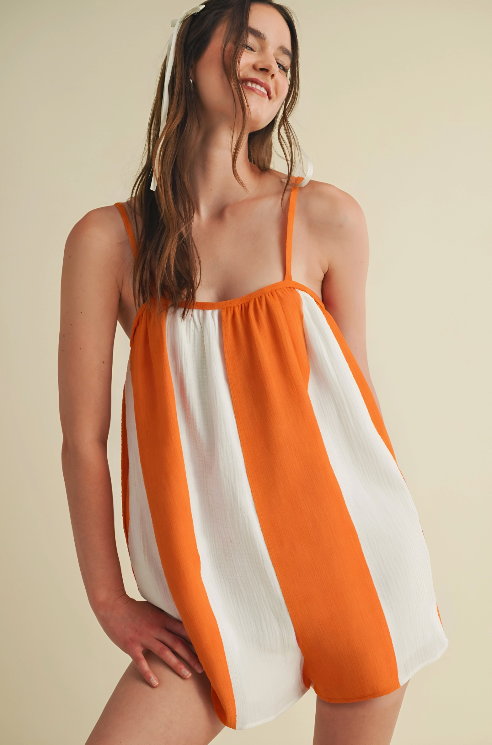 The Gameday Gator Romper