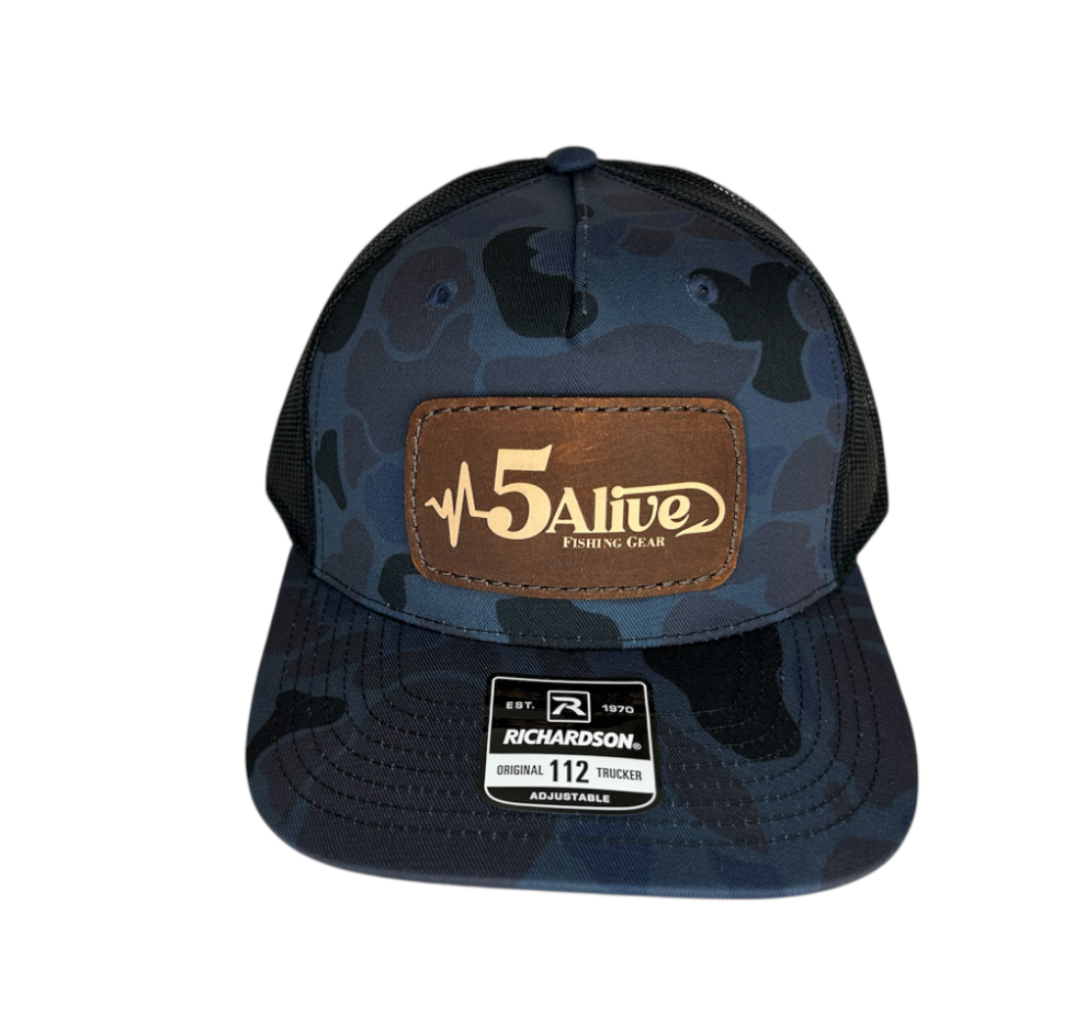 Blue Duck Camo Brown OG