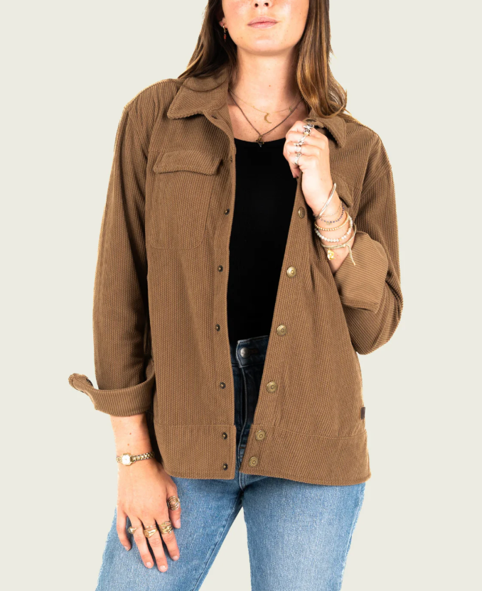Women's Carolyn Cord Jacket
