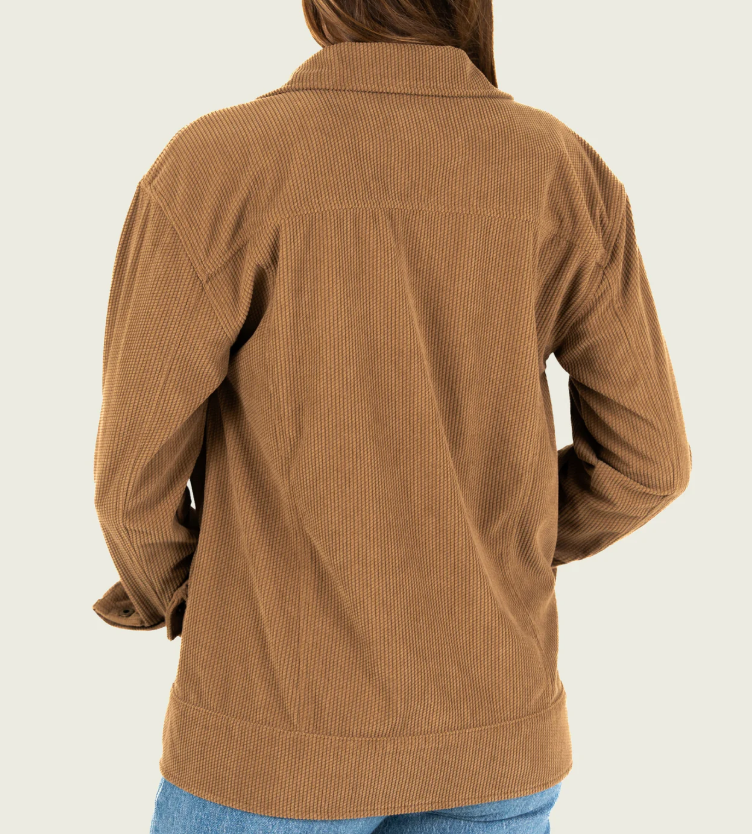 Women's Carolyn Cord Jacket