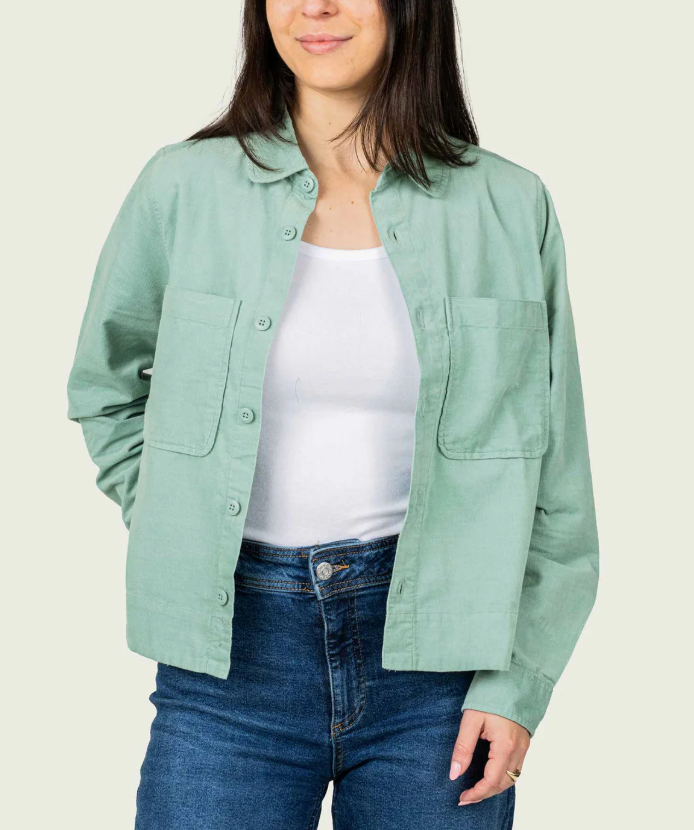 Women's Cody Cord Shirt