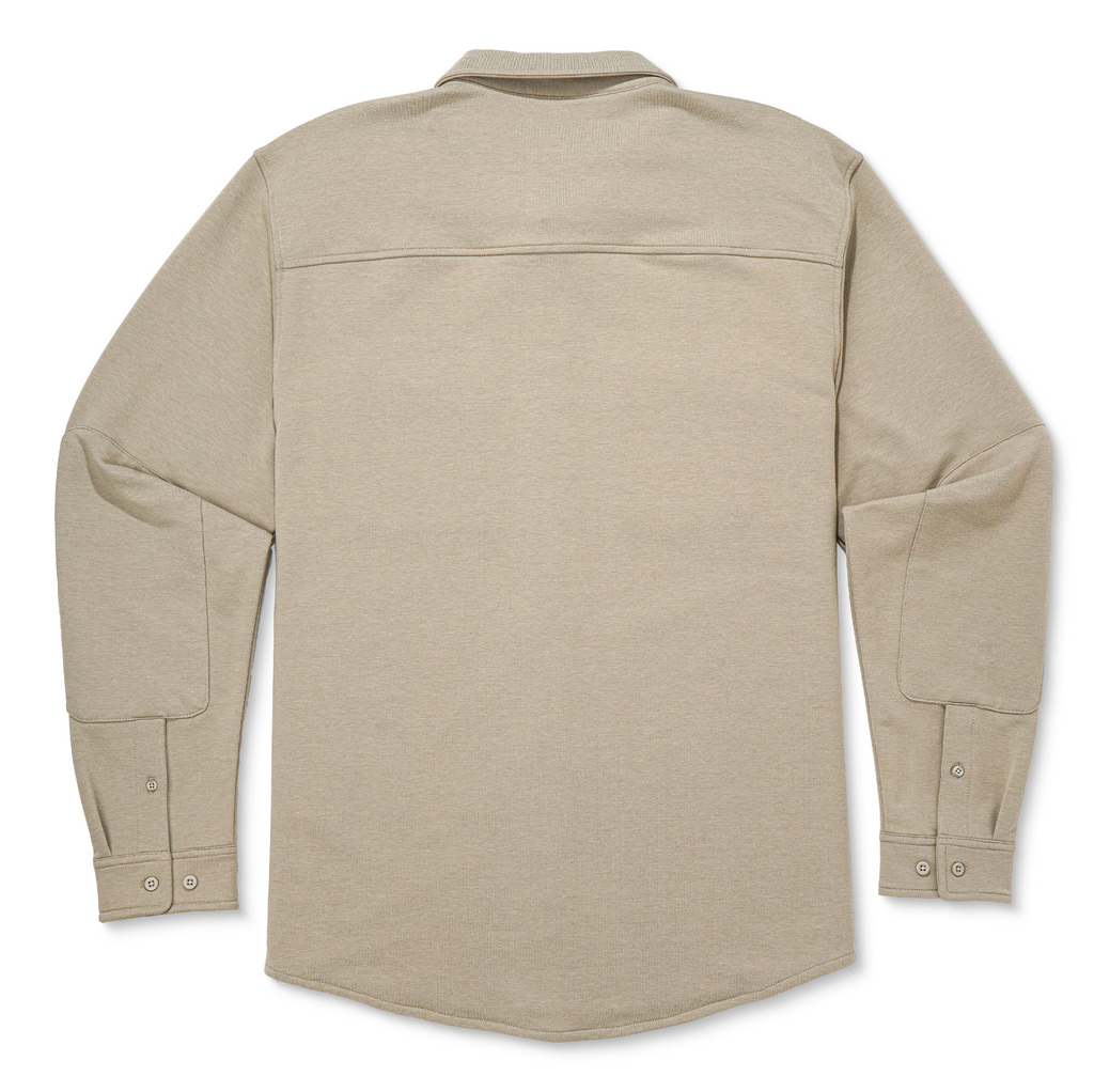 Fireside Overshirt - Coriander