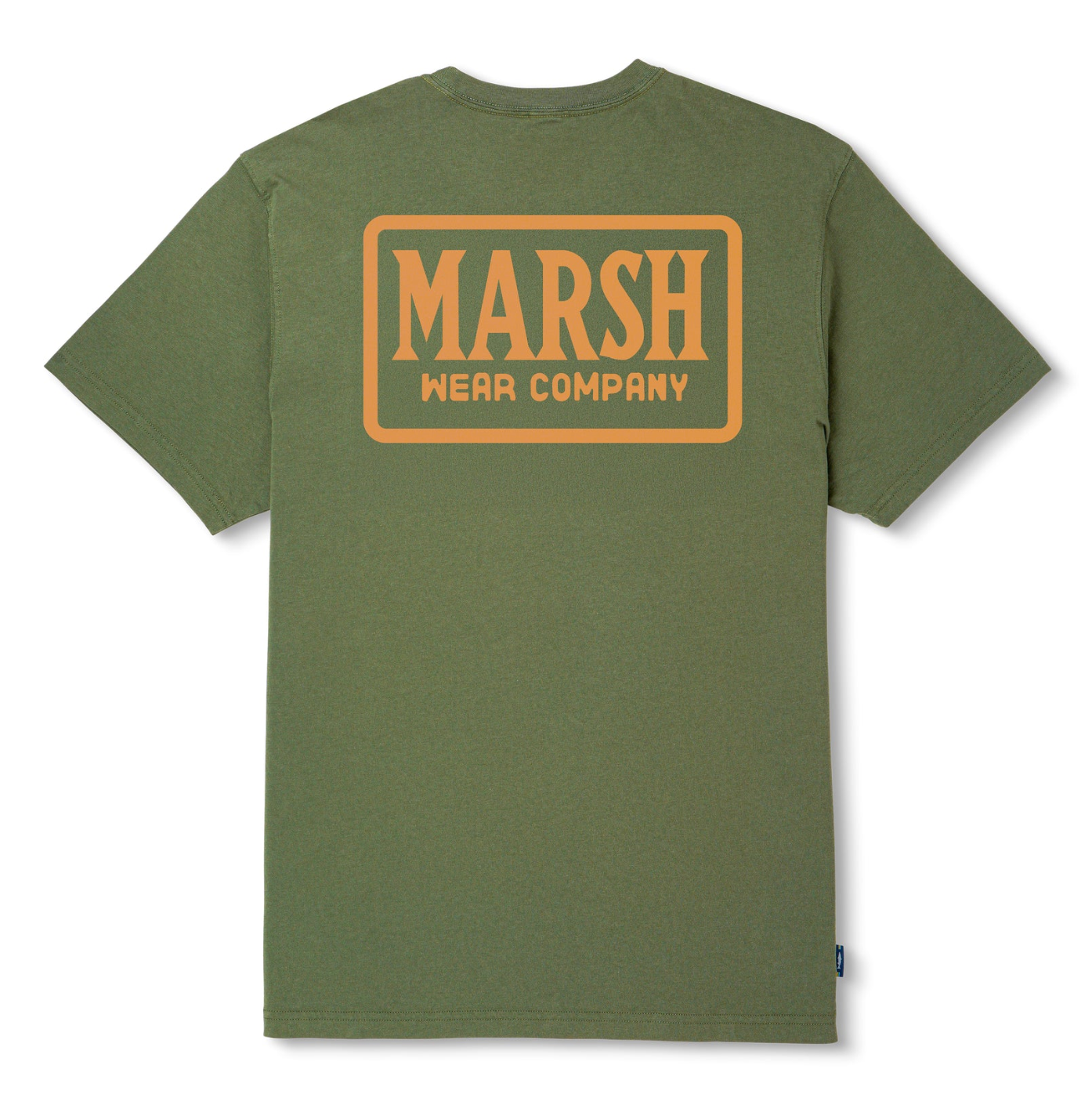 Marsh Wear Badge T-Shirt