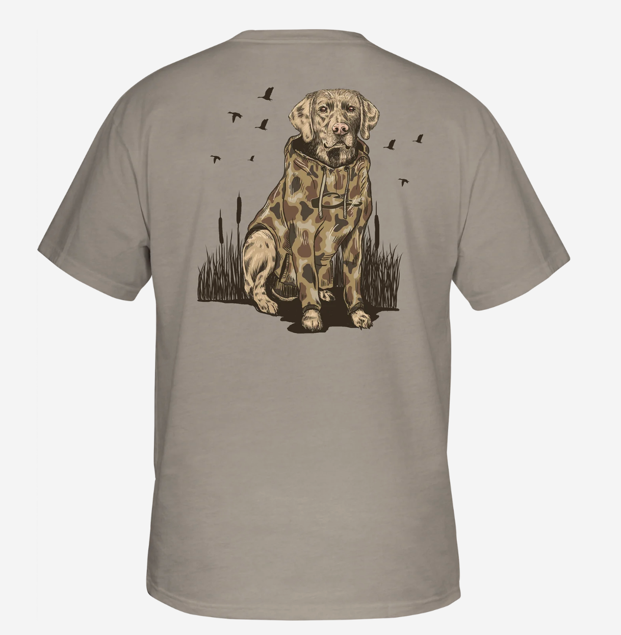 Old School Lab T-Shirt