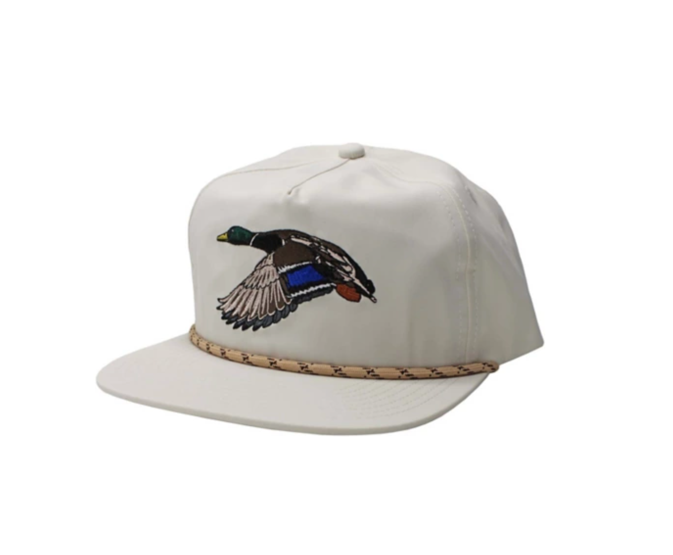 Mr. Mallard Rope Hat