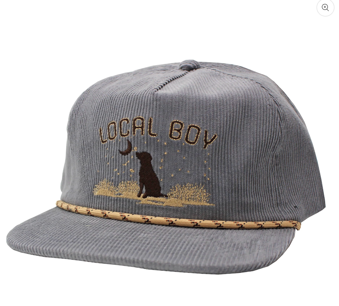 Desert Dog Corduroy Hat