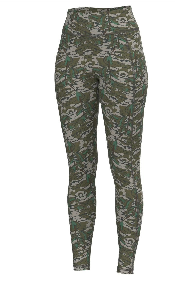 Local Girl Legging Greenleaf