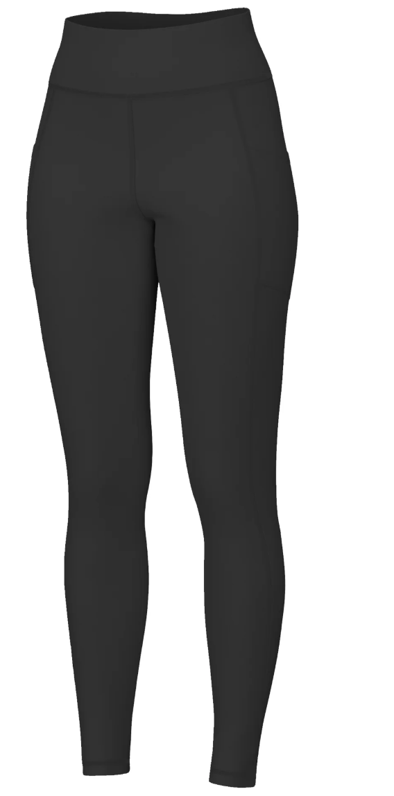 Local Girl Leggings Black