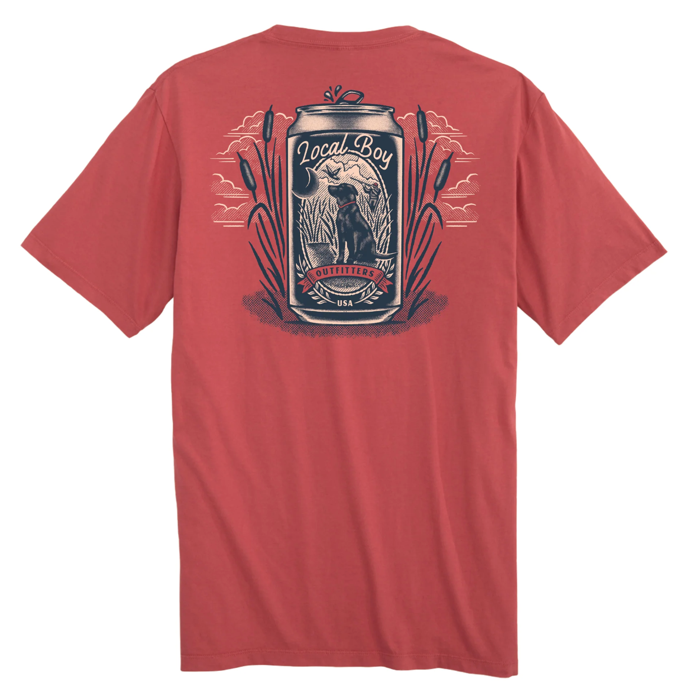 Local Boy Brew T-Shirt