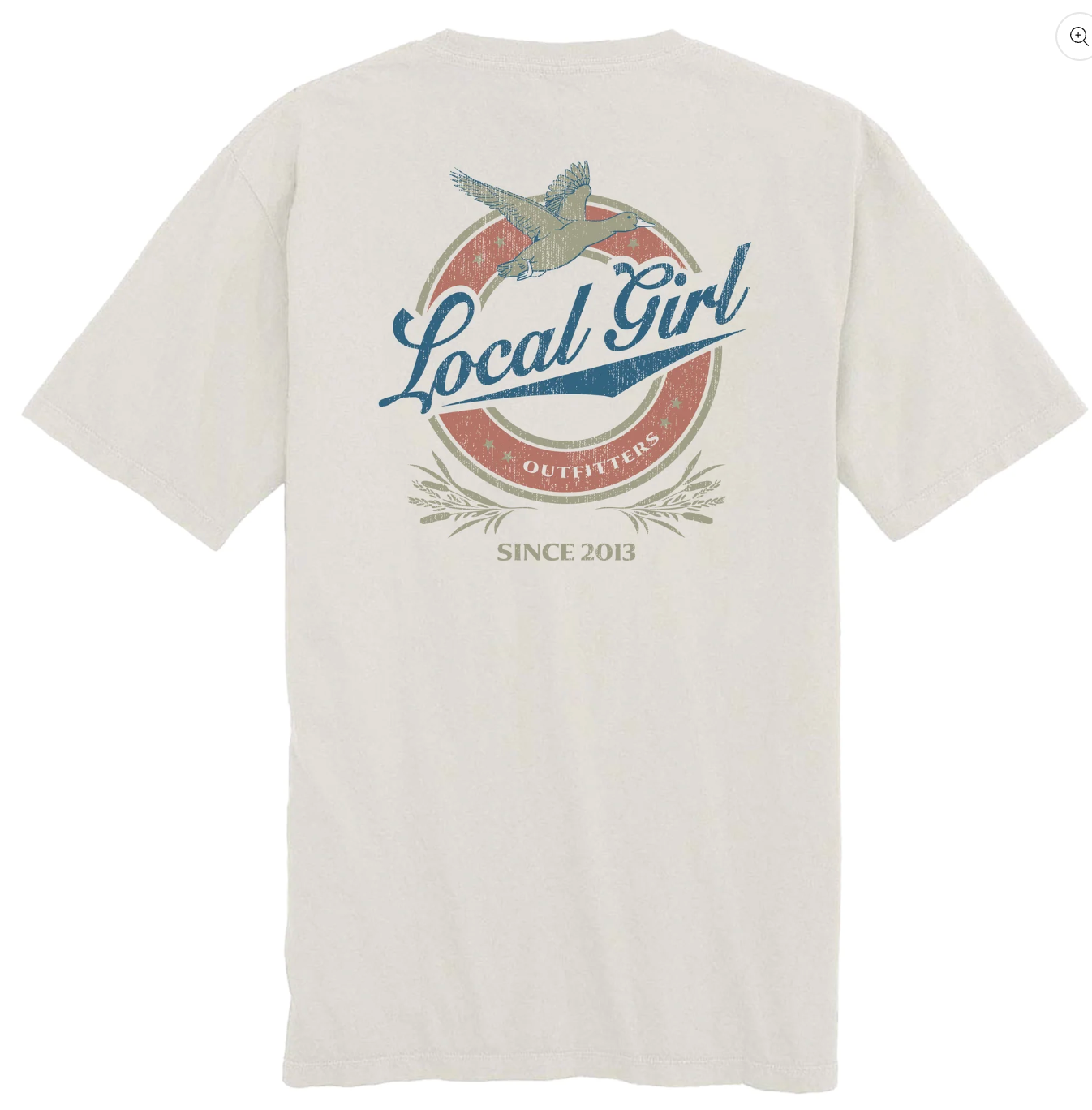 LG Vintage Miller SS Tee