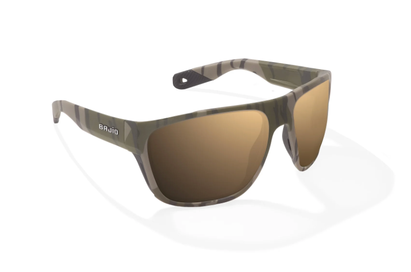 Las Rocas - Mossy Oak Bottomland - Copper Glass