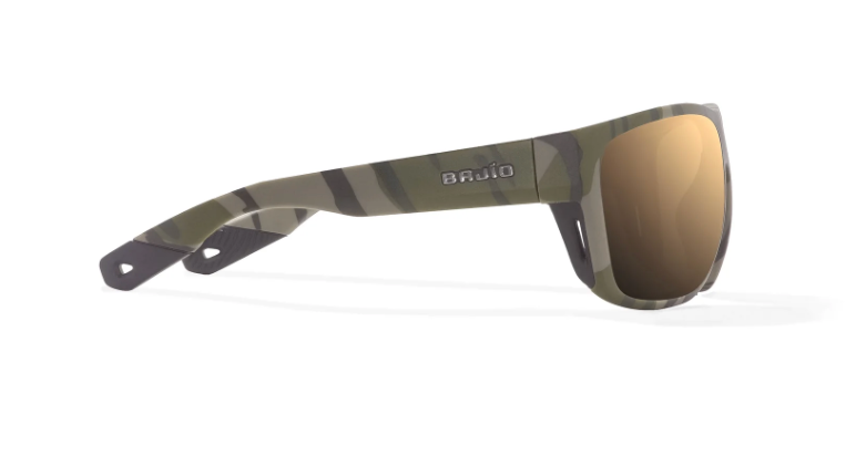 Las Rocas - Mossy Oak Bottomland - Copper Glass