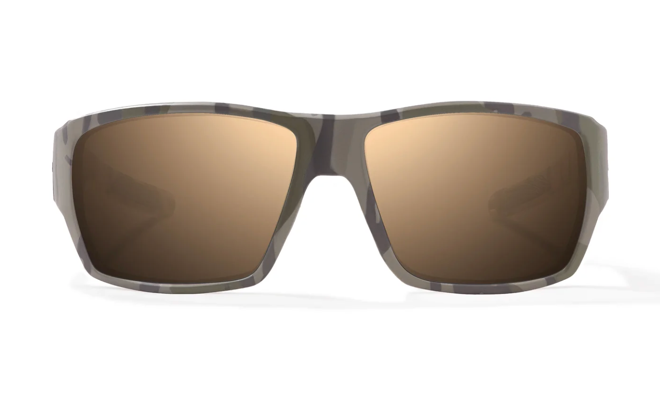 Vega - Mossy Oak Bottomland - Copper Glass