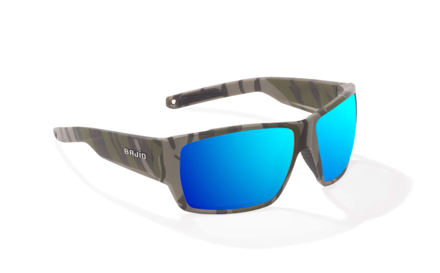 Vega - Mossy Oak Bottomland - Blue Mirror Glass