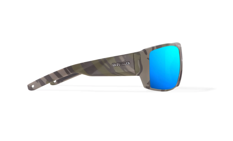 Vega - Mossy Oak Bottomland - Blue Mirror Glass