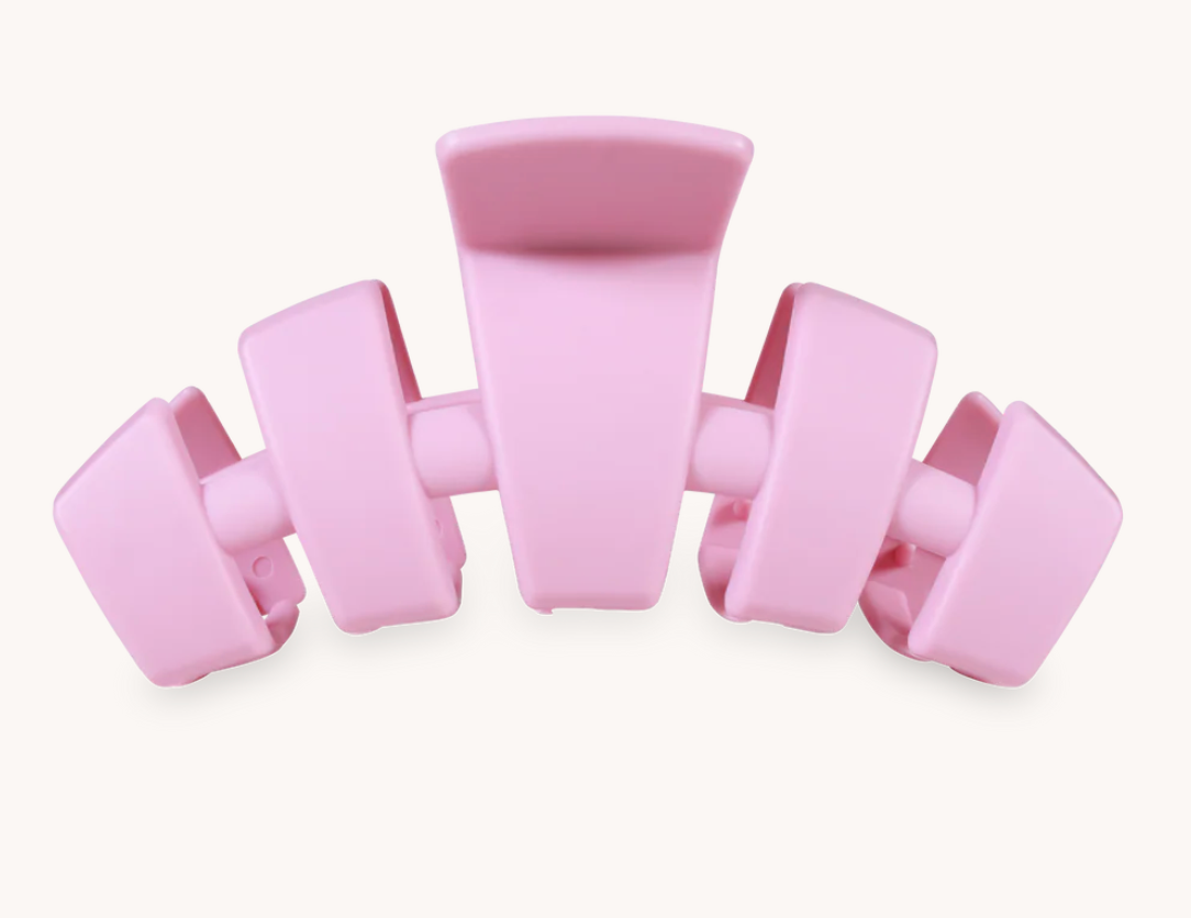 Classic Merry Pinkmas Hair Clip