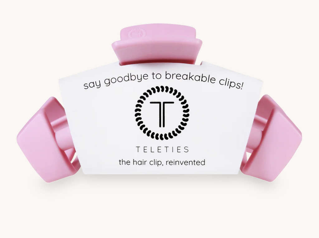 Classic Merry Pinkmas Hair Clip