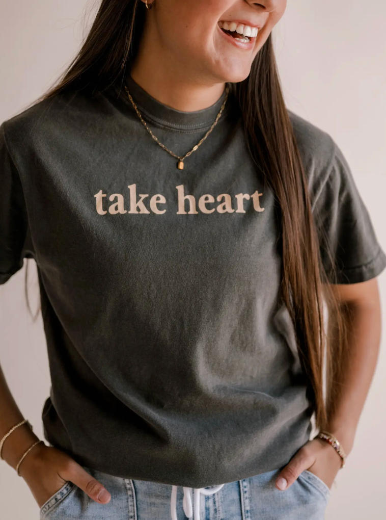 Take Heart Tee