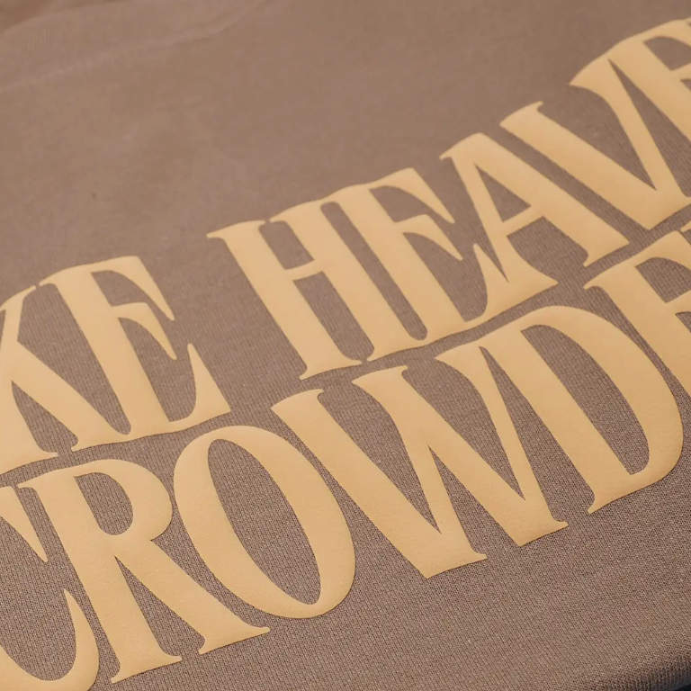 Make Heaven Crowded Sweatshirt