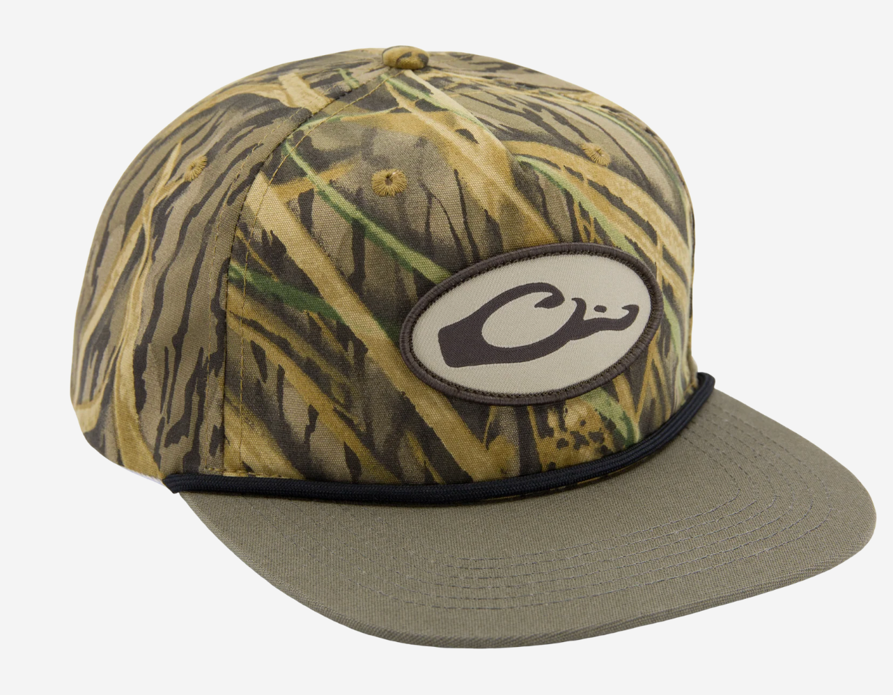 Drake X Lost Hat Hybrid Goat Rope Cap