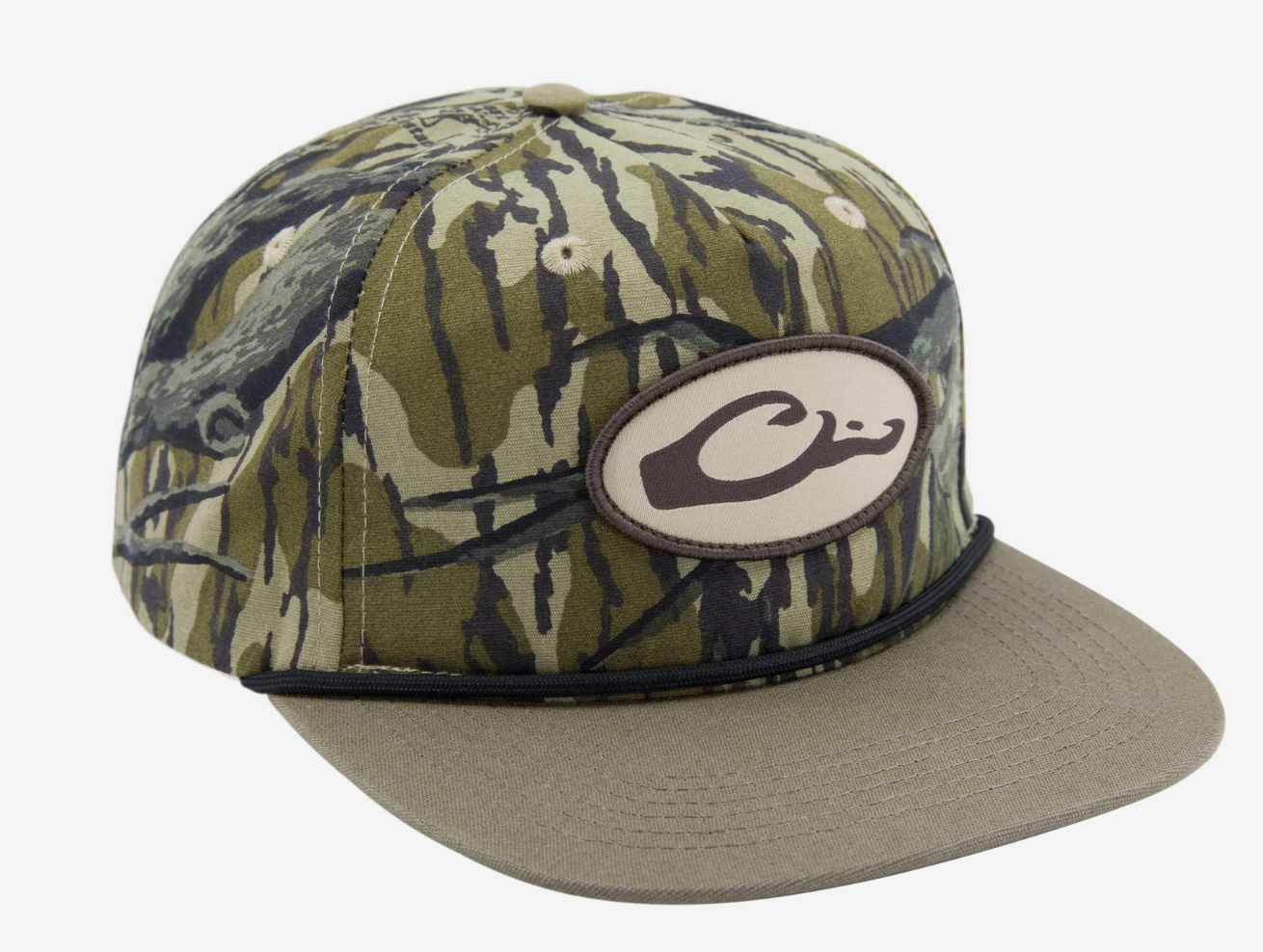 Drake X Lost Hat Hybrid Goat Rope Cap - Treestand