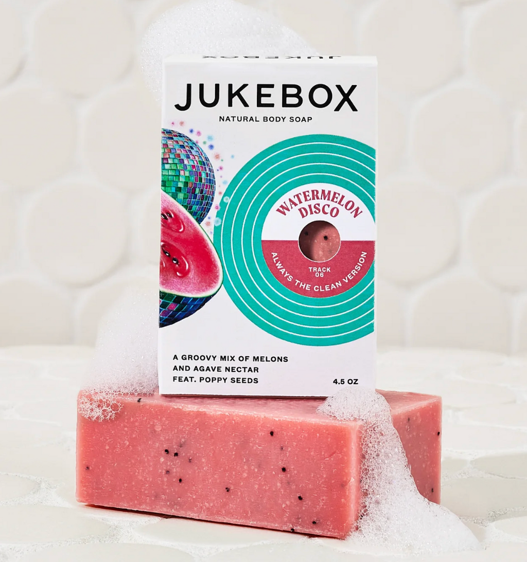 Jukebox Womans Soap