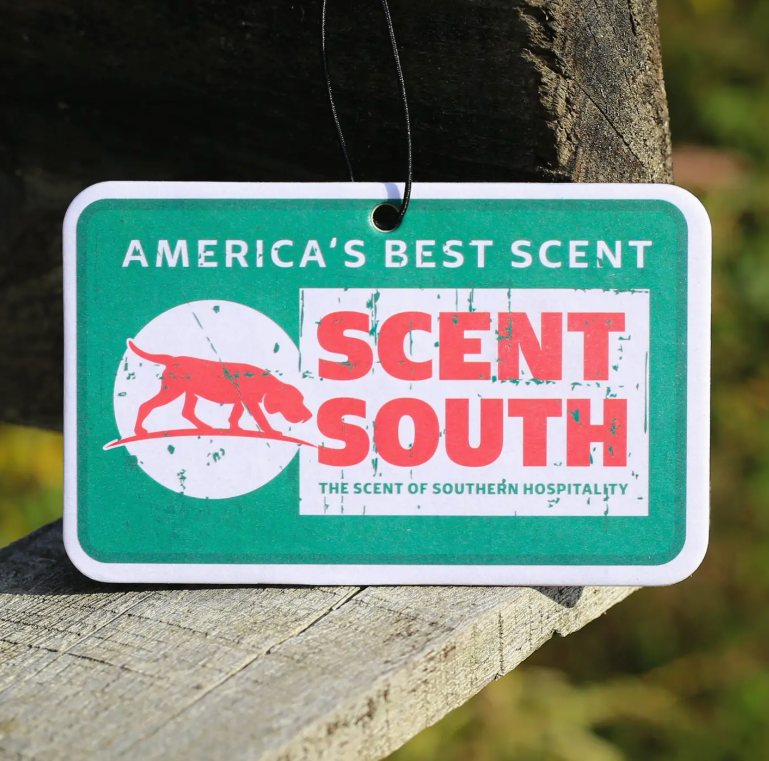America's Best Air Freshener - Black Ice Scent