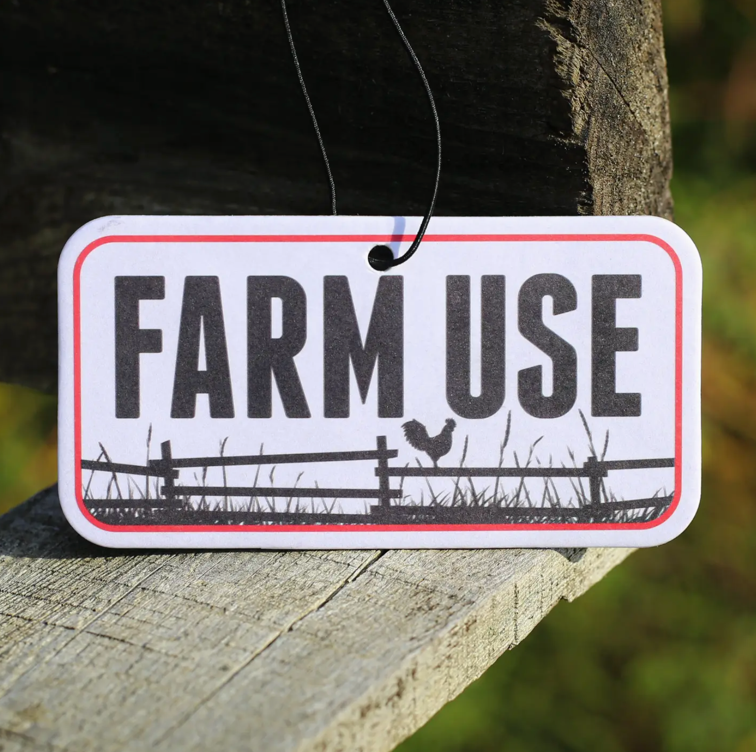 Farm Use Air Freshener - Ice Spring Scent