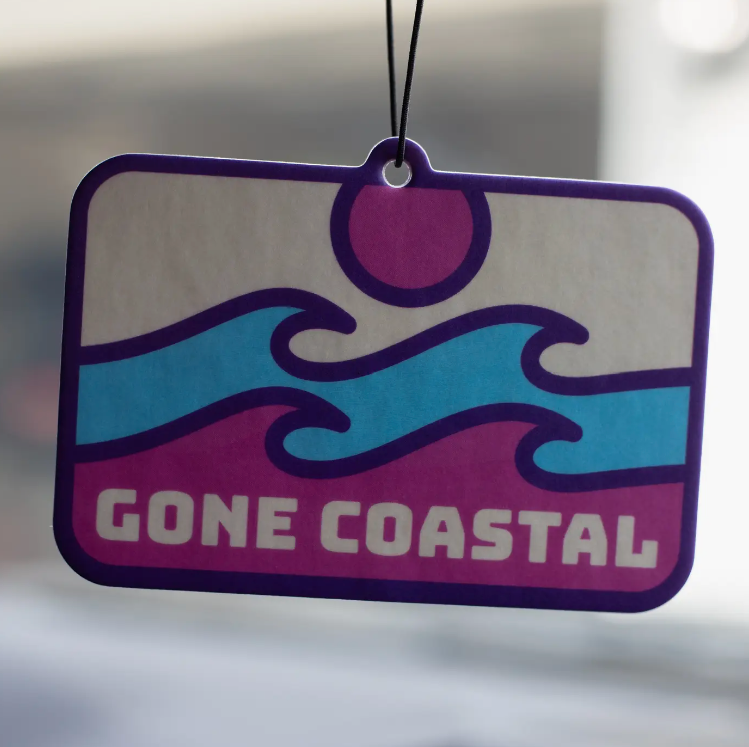 Gone Coastal Air Freshener - Ocean Scent