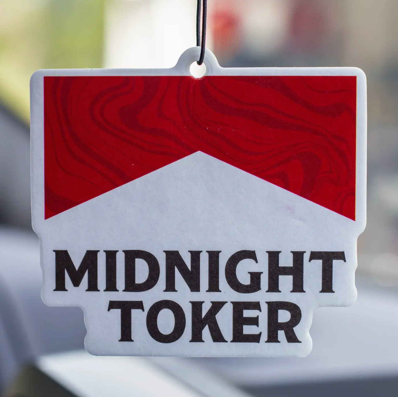 Midnight Toker Air Freshener - Forest Scent