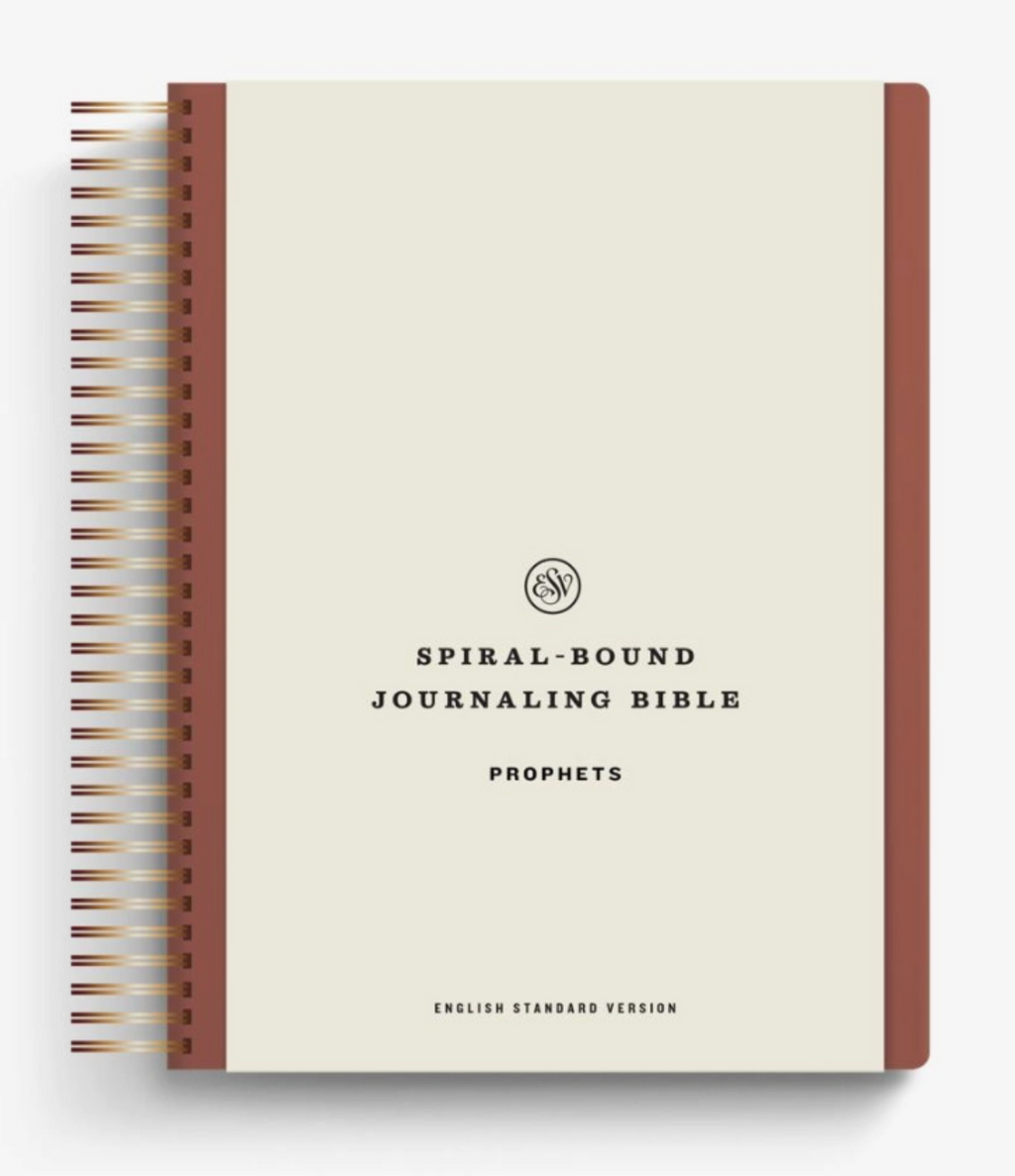 Spiral Bible - ESV - Old Testament - Prophets