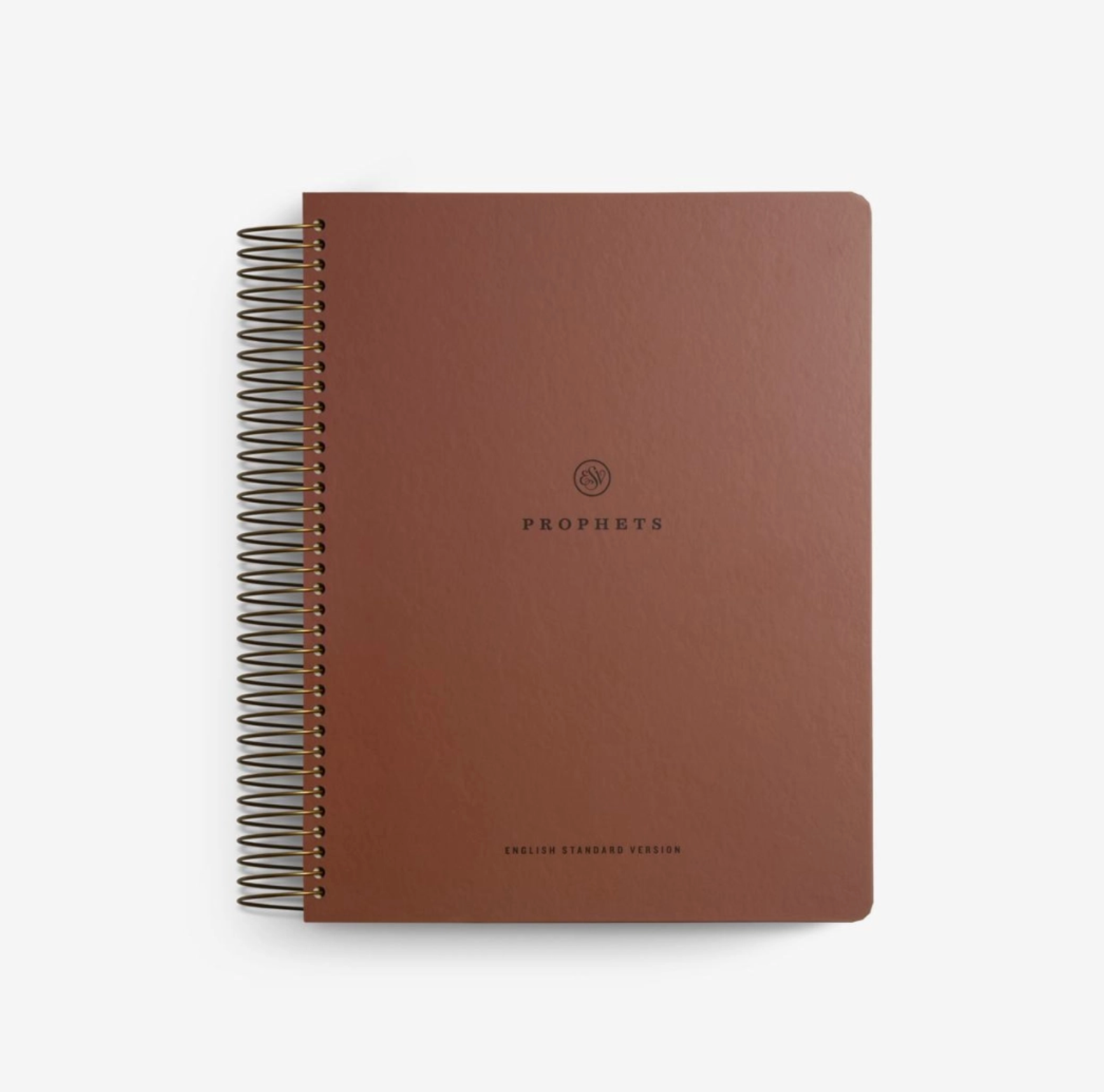 Spiral Bible - ESV - Old Testament - Prophets