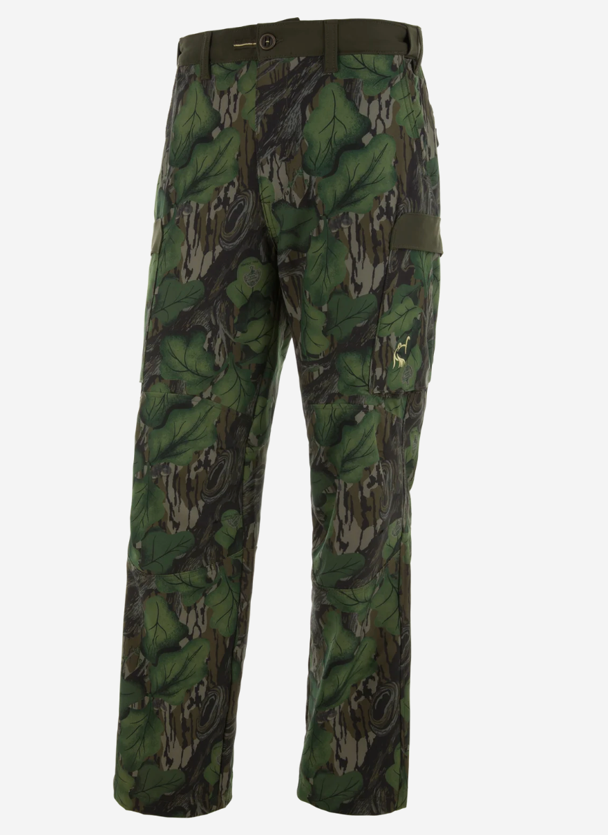 Ol' Tom Tech Stretch Turkey Pants Full Foliage