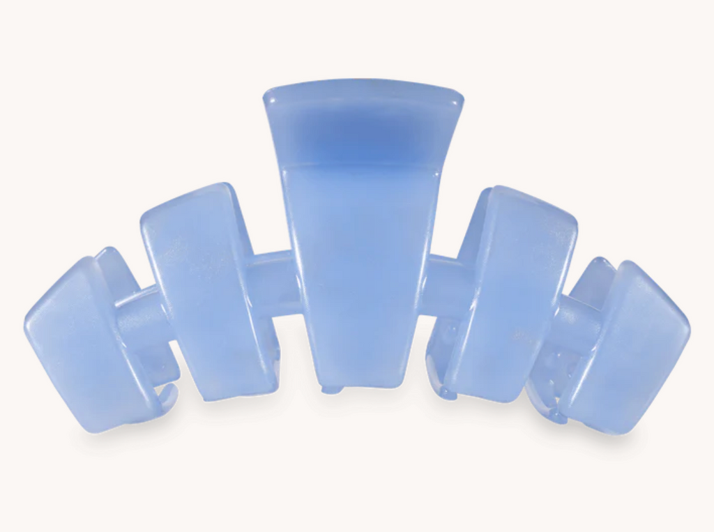 Classic Hair Clip - Blue Lagoon