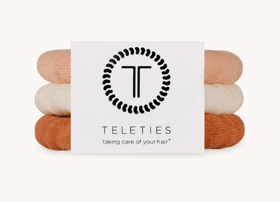 Nylon Hair Ties - For the Love of Nudes