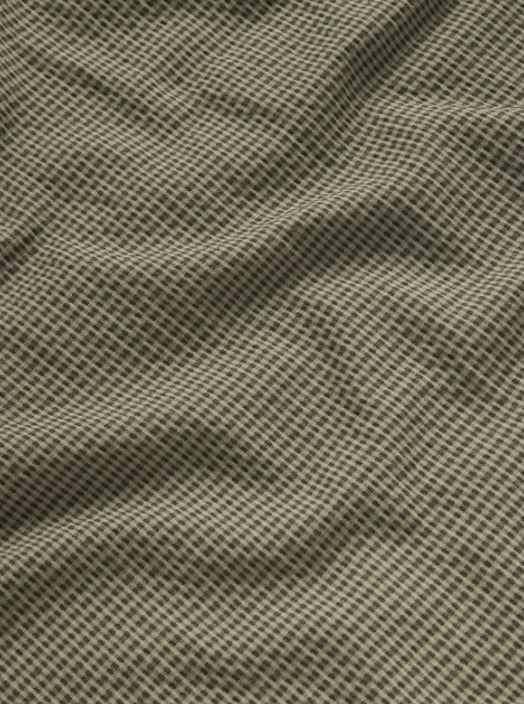 Coastal Seersucker Shirt Short Sleeve