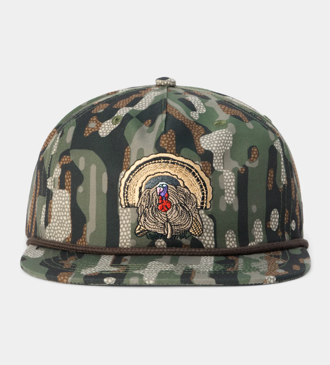 Turkey Hat - Woodland