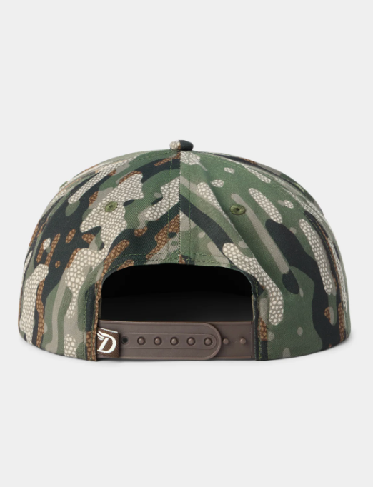 Turkey Hat - Woodland