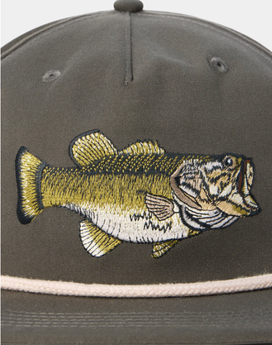 Bass Hat