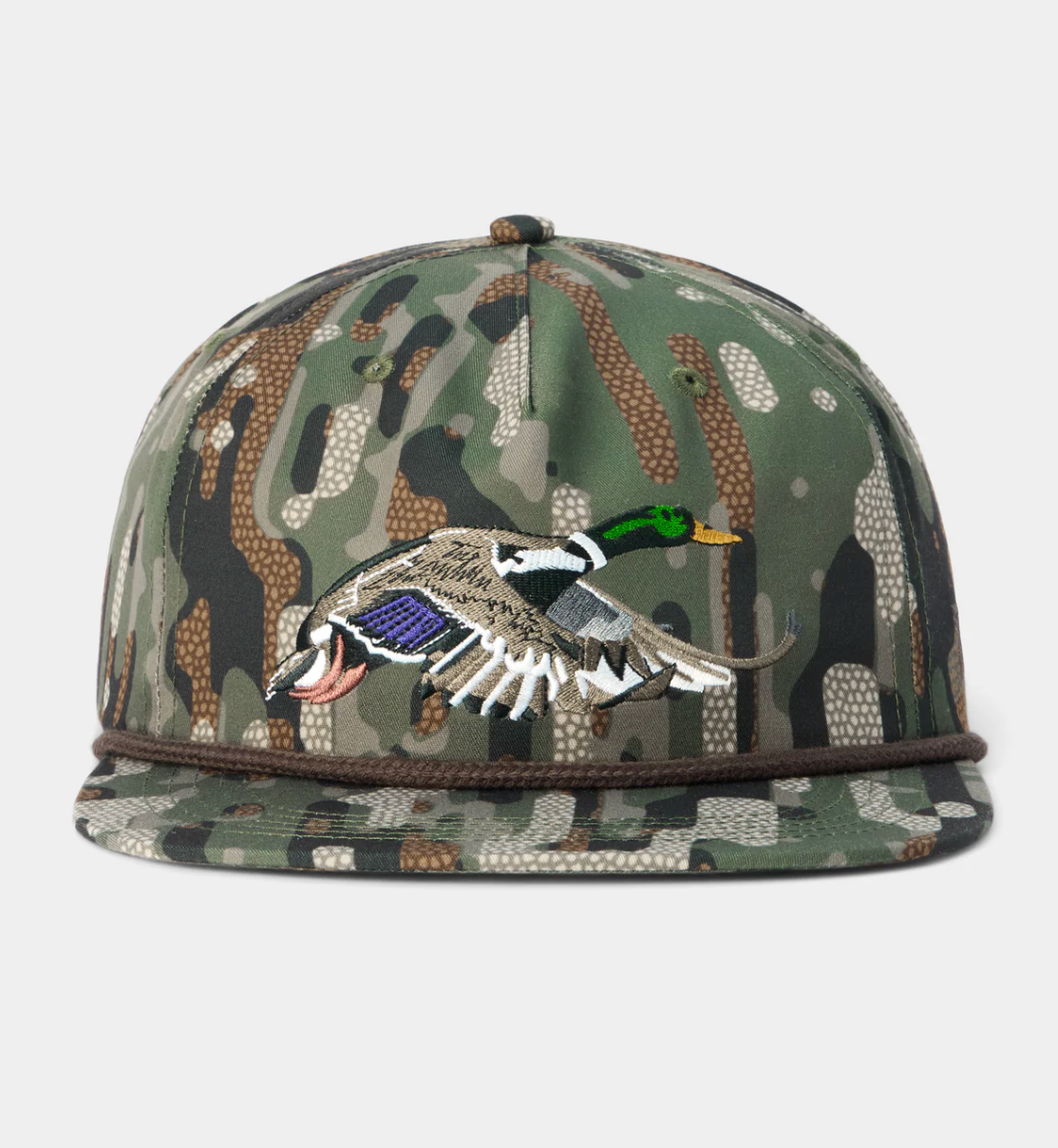 Mallard Hat - Woodland