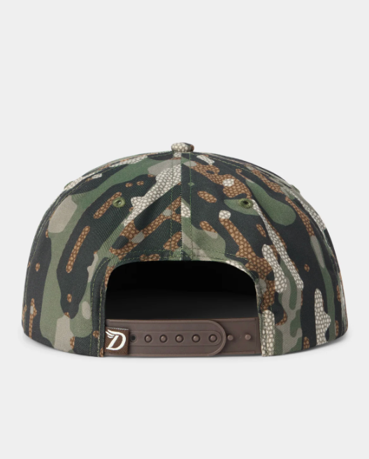 Mallard Hat - Woodland