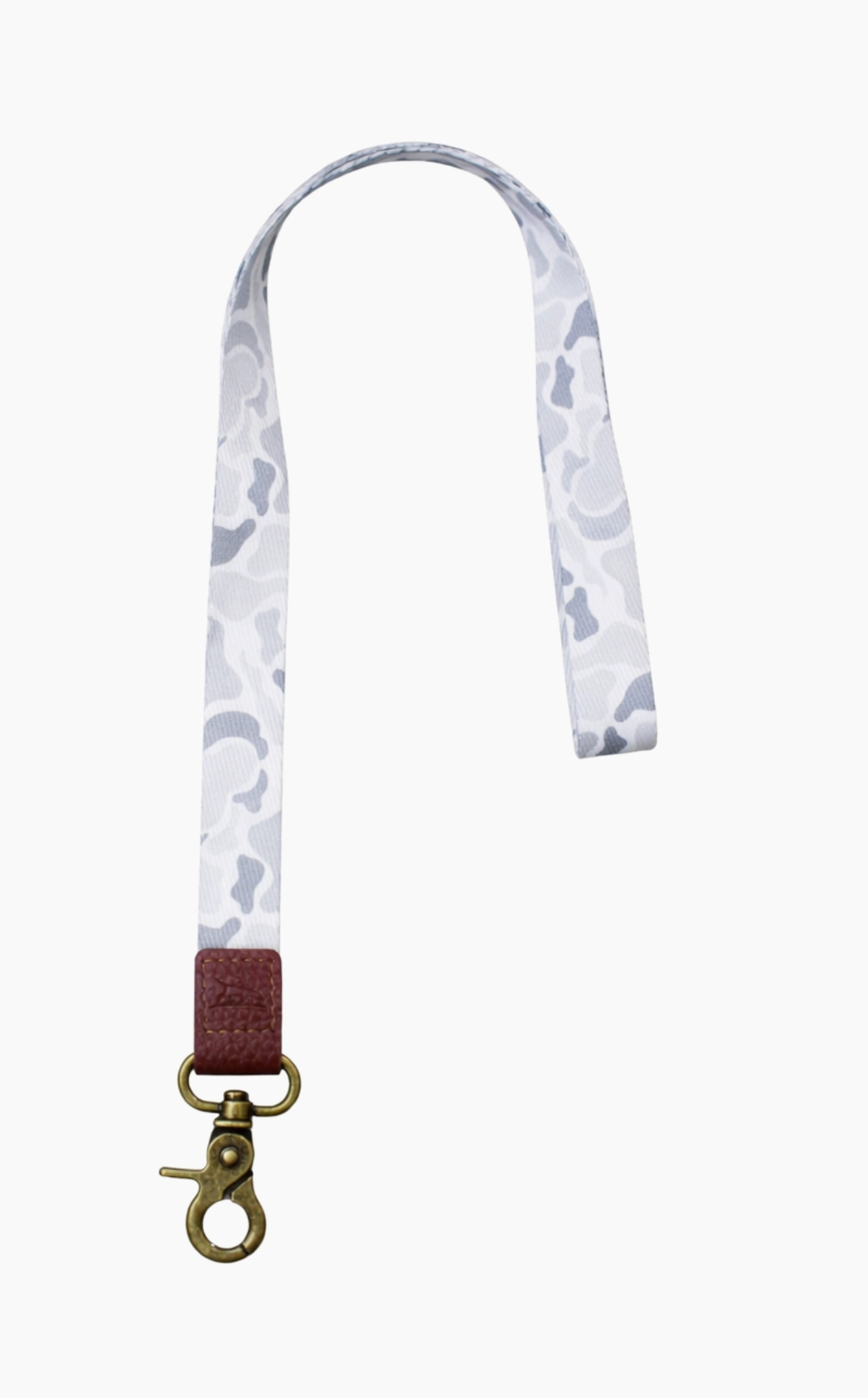 Ice Camo Lanyard