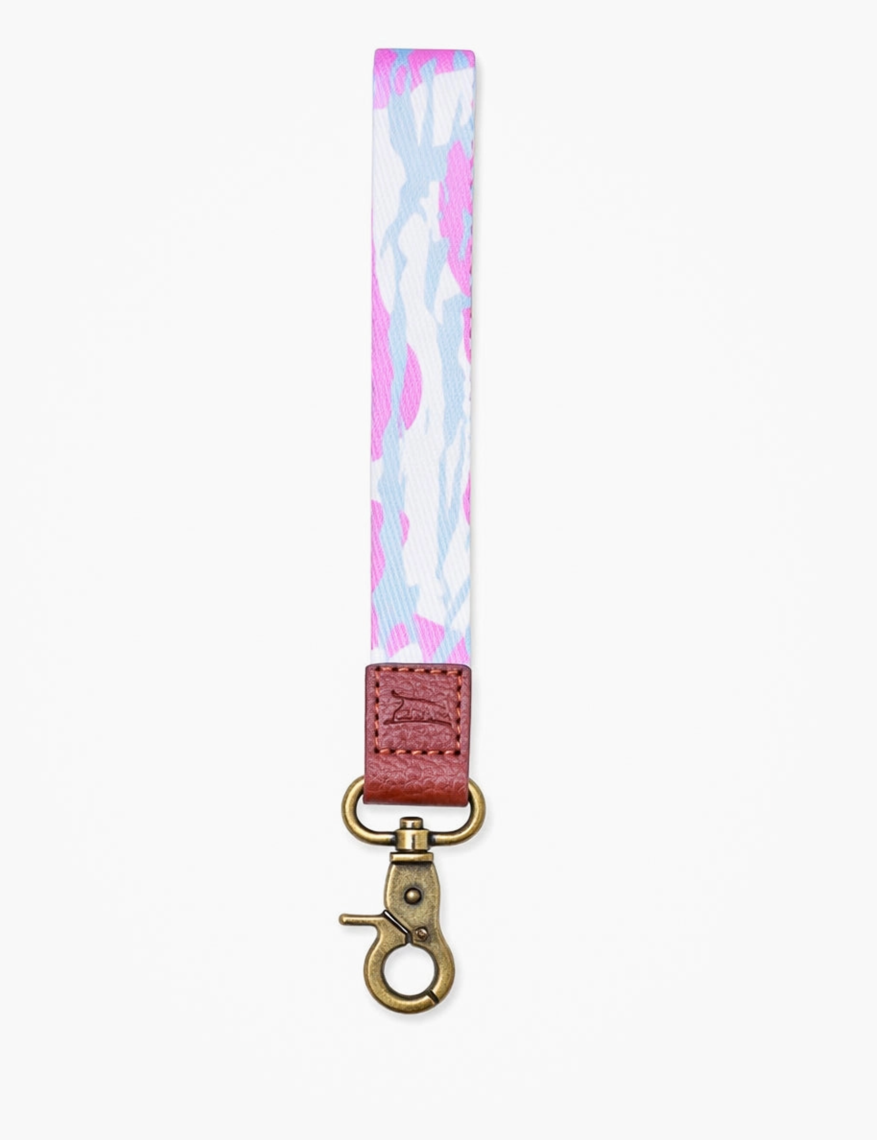 Volt Camo Wrist Lanyard