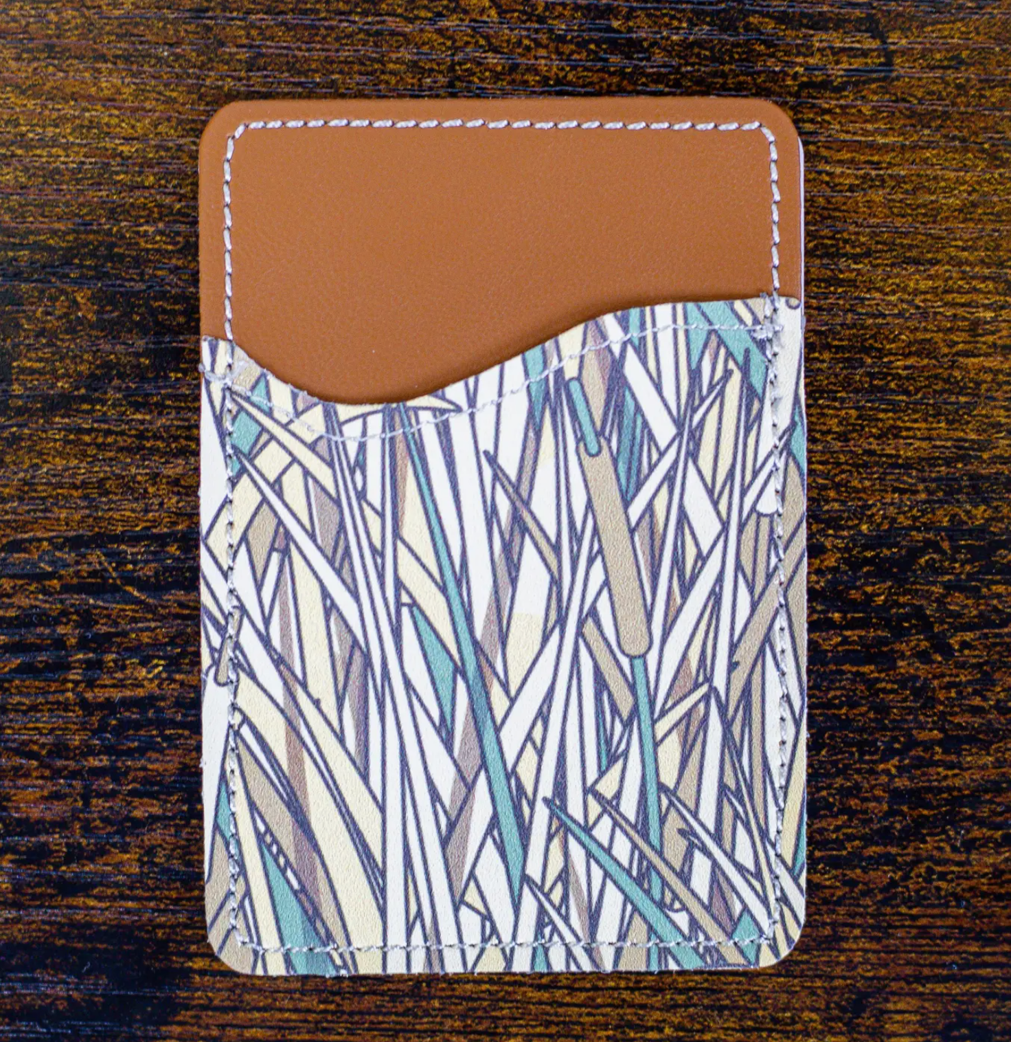 Shadowgrass Phone Wallet