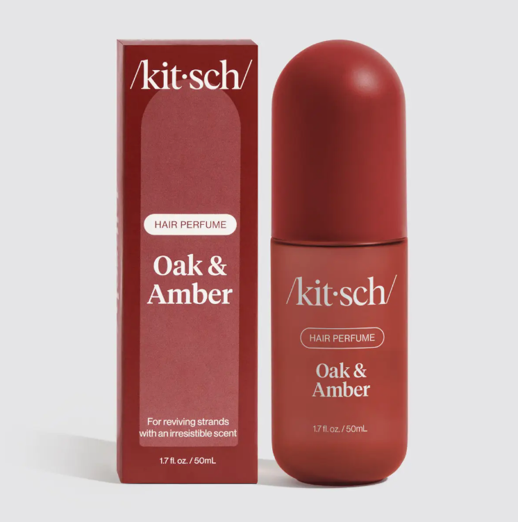 Oak & Amber Hair Perfume