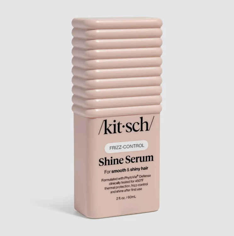 Frizz-Control Shine Serum