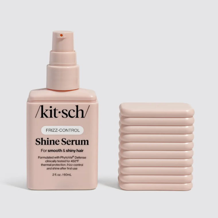 Frizz-Control Shine Serum